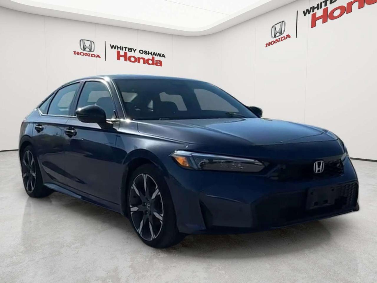 2025 Honda Civic Sport Touring Photo