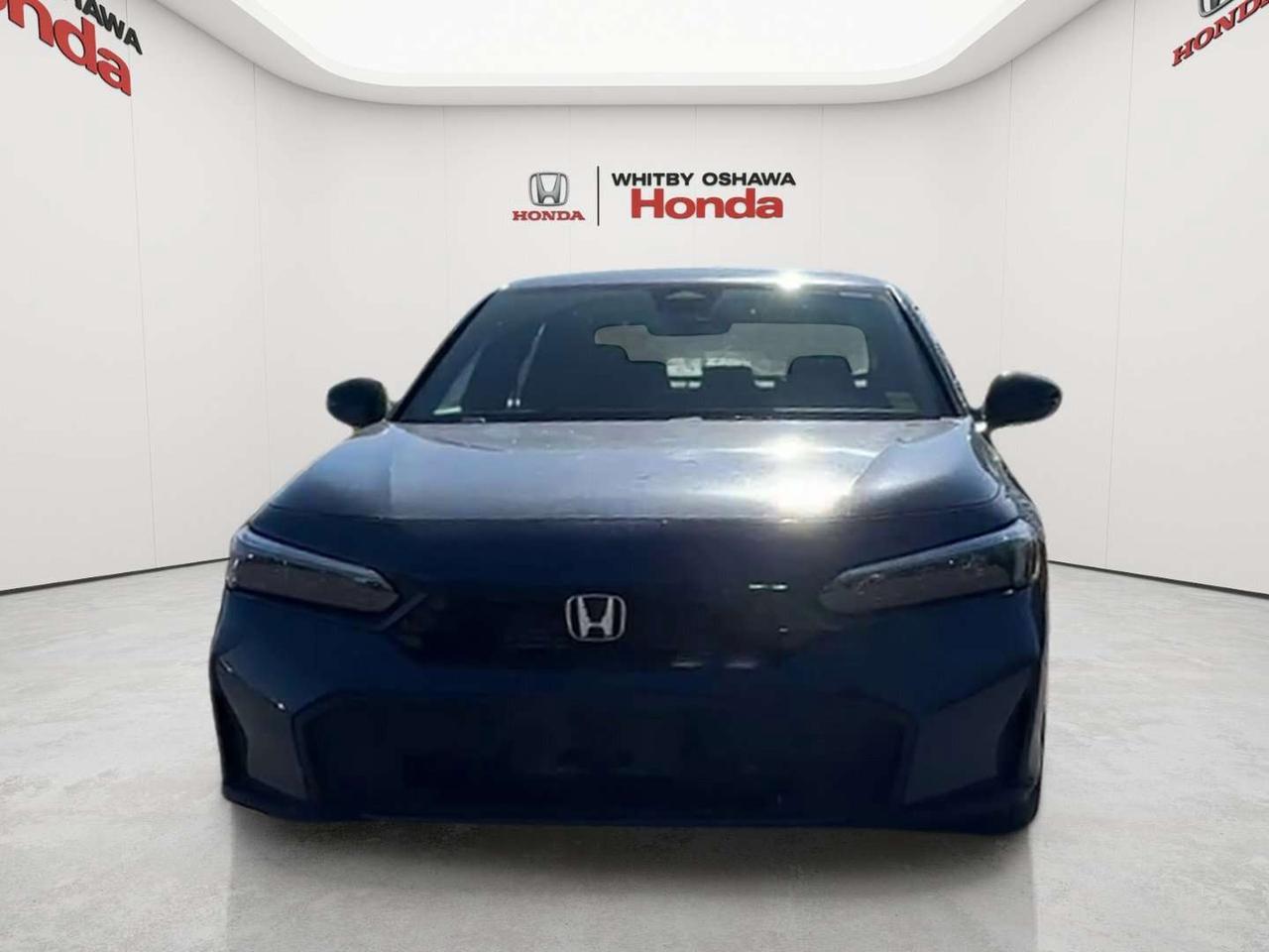 2025 Honda Civic Sport Touring Photo