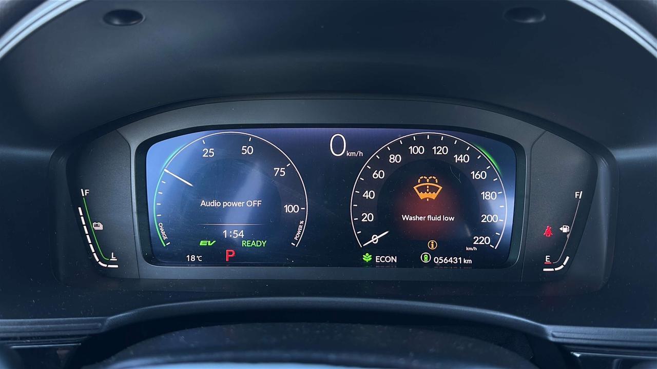 2025 Honda Civic Sport Touring Photo