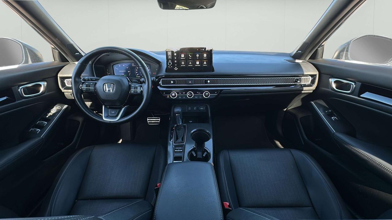 2025 Honda Civic Sport Touring Photo