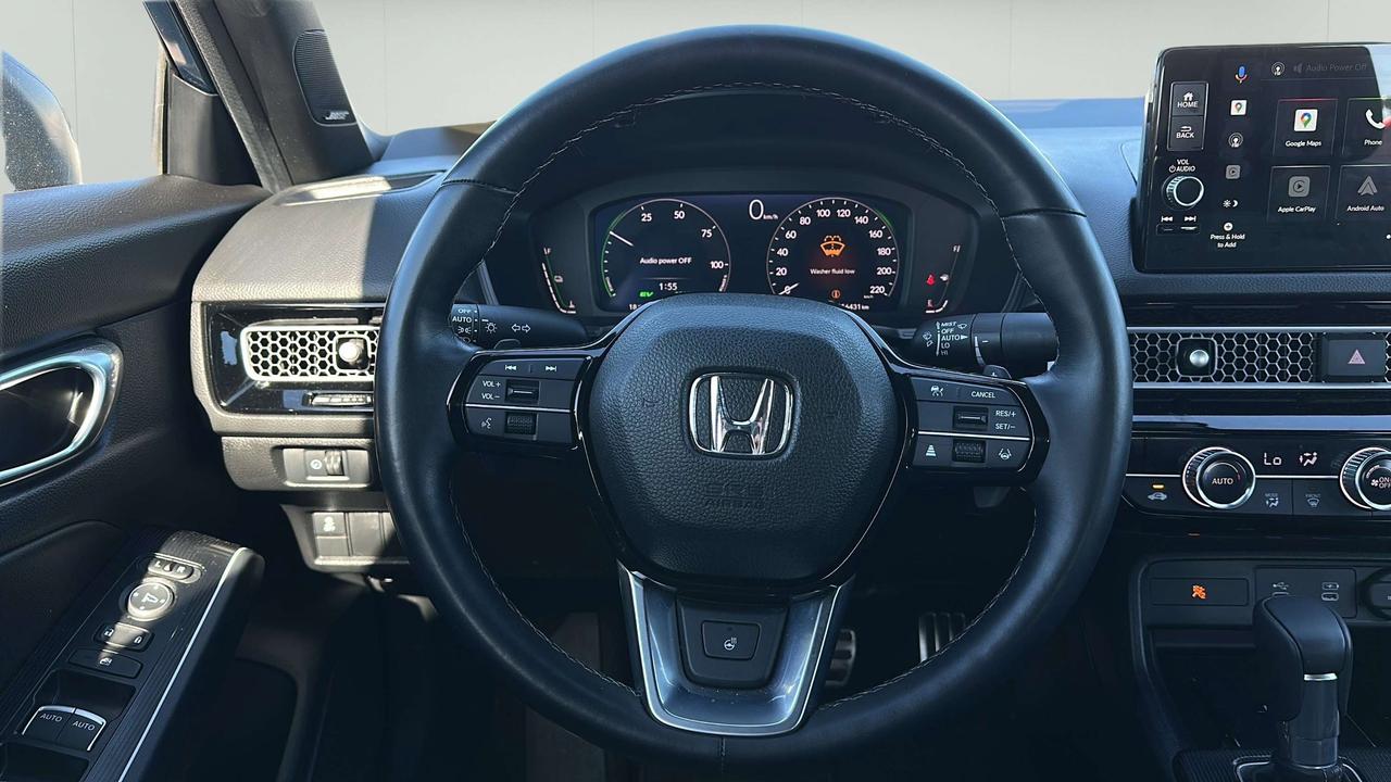 2025 Honda Civic Sport Touring Photo