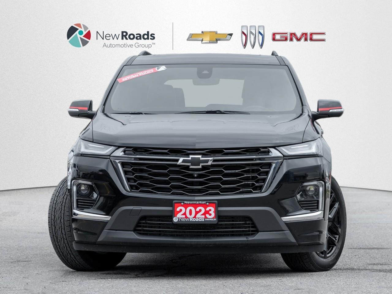 2023 Chevrolet Traverse Premier All-Wheel Drive Photo1