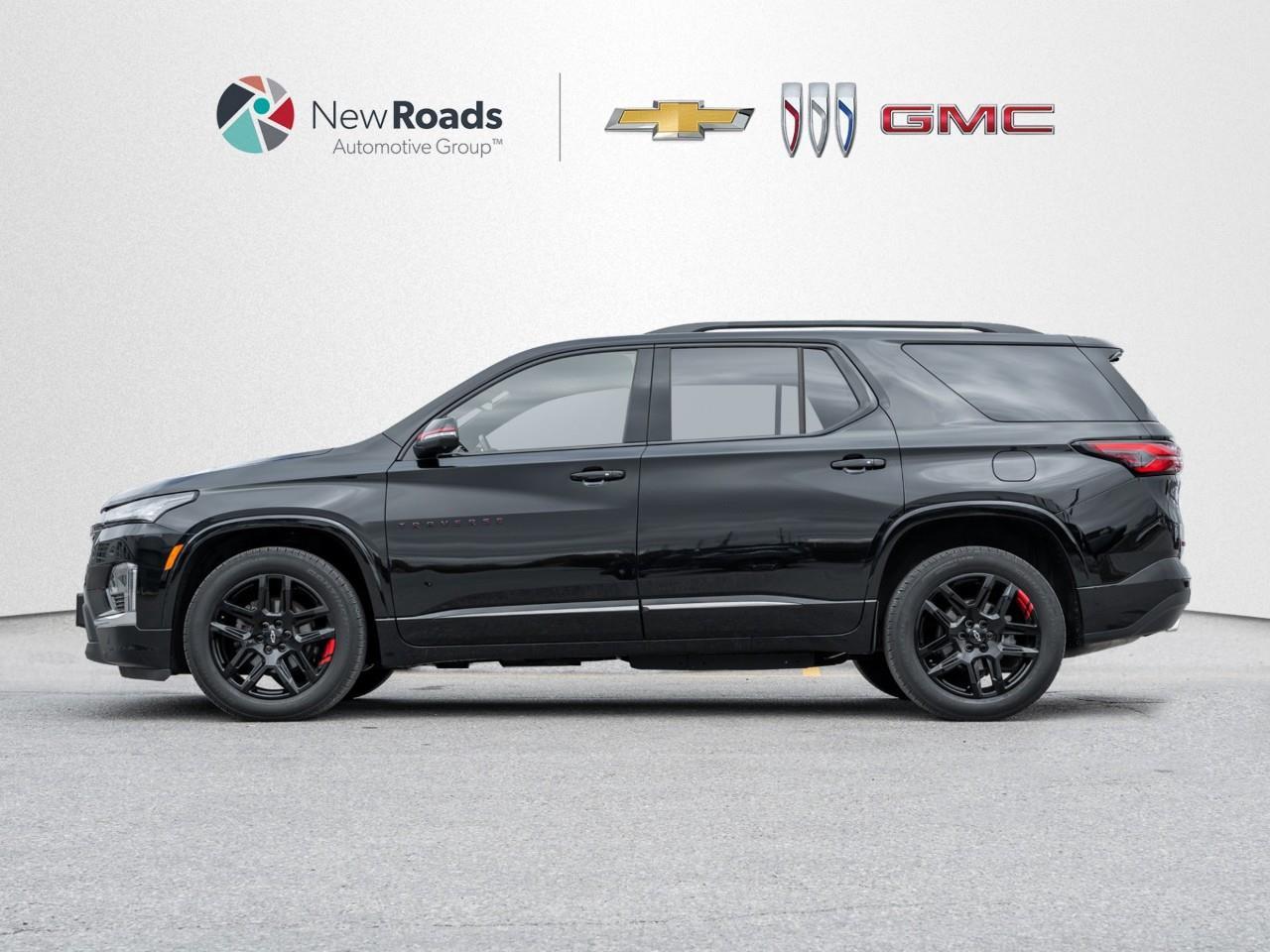 2023 Chevrolet Traverse Premier All-Wheel Drive Photo