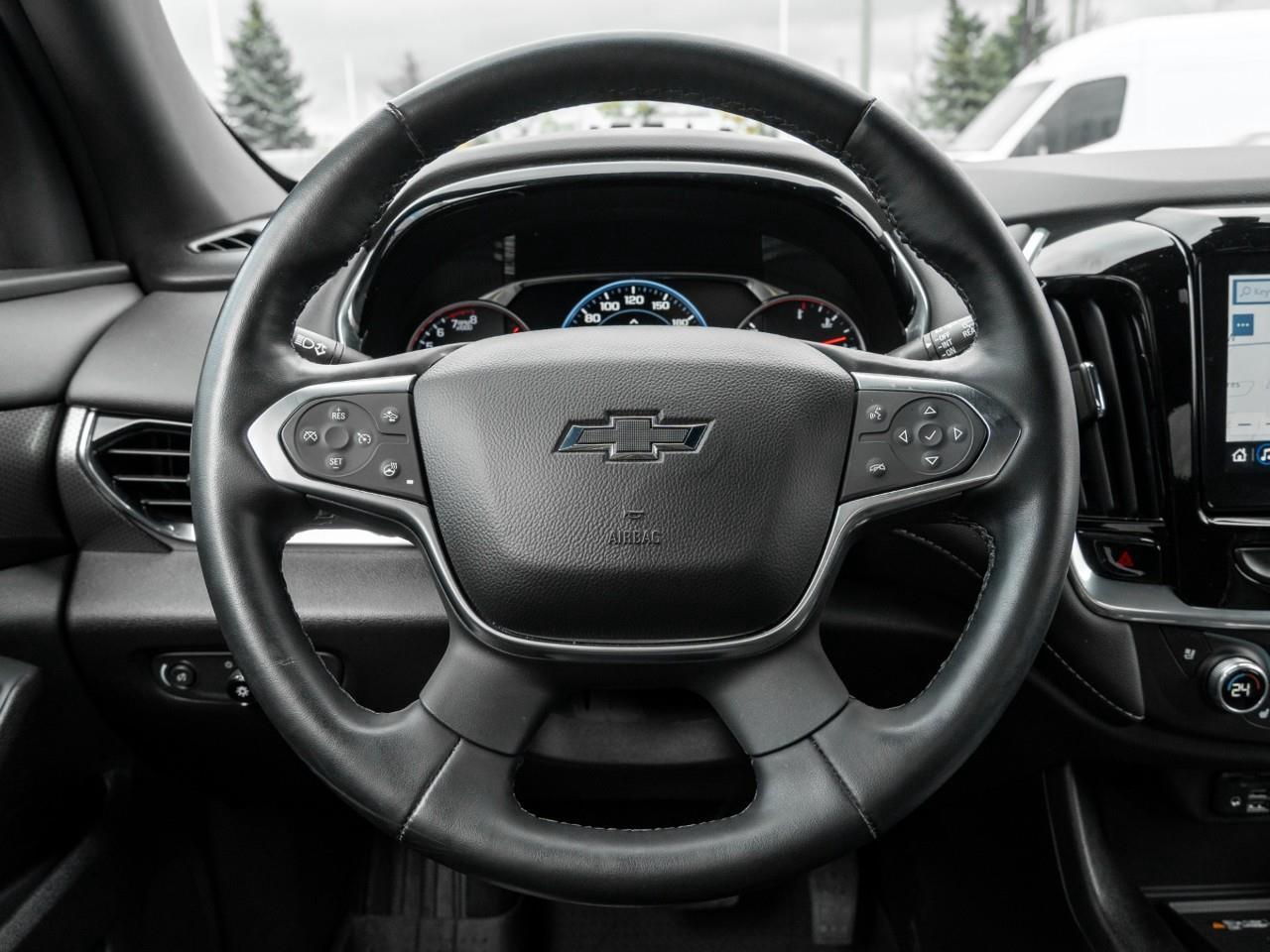 2023 Chevrolet Traverse Premier All-Wheel Drive Photo