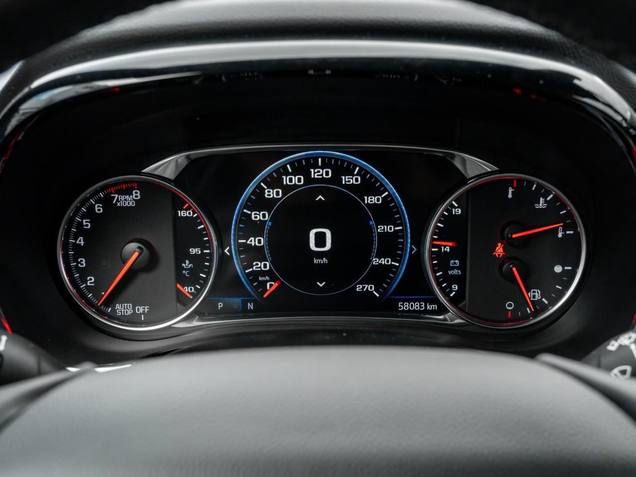 2023 Chevrolet Traverse Premier All-Wheel Drive Photo
