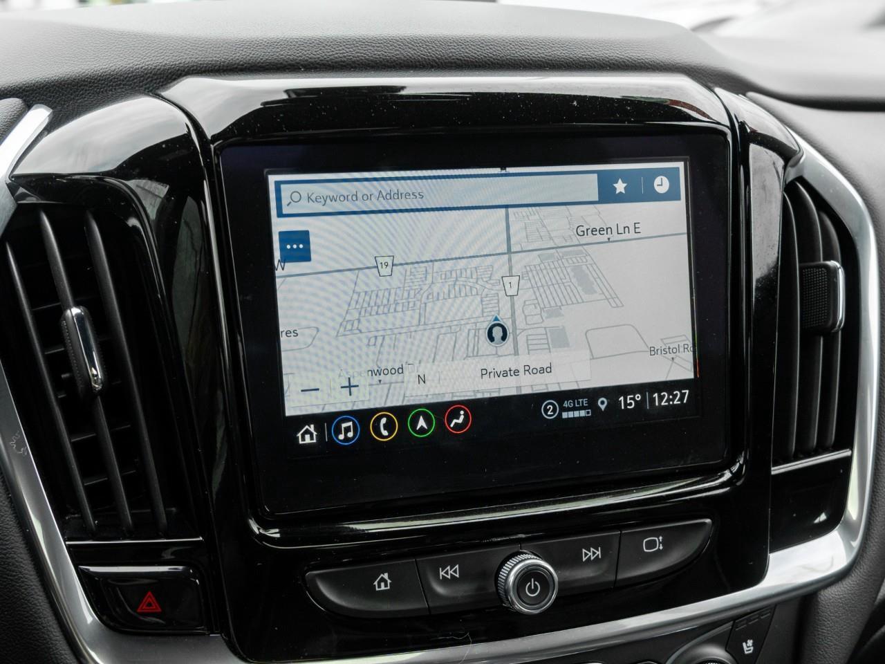 2023 Chevrolet Traverse Premier All-Wheel Drive Photo