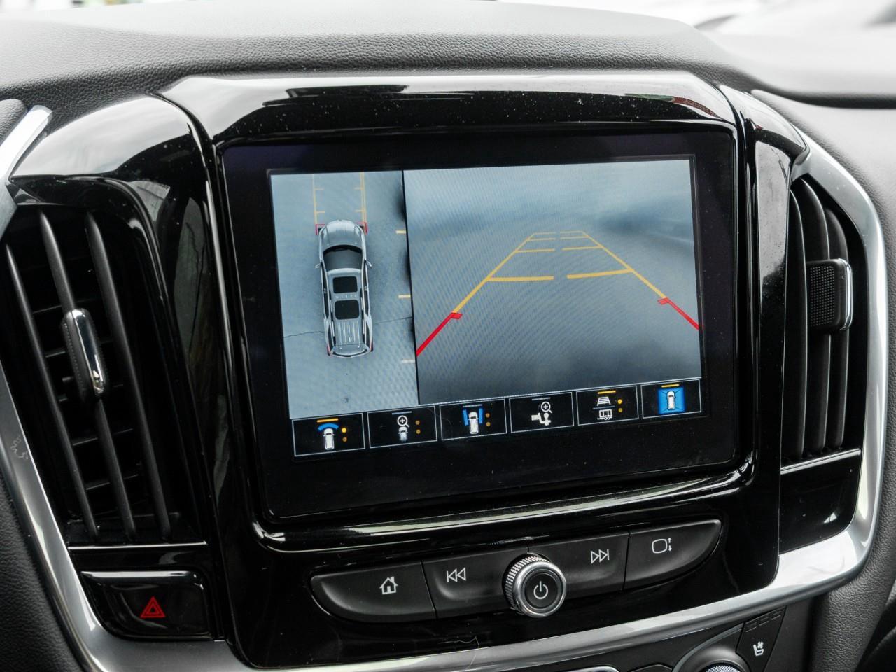 2023 Chevrolet Traverse Premier All-Wheel Drive Photo