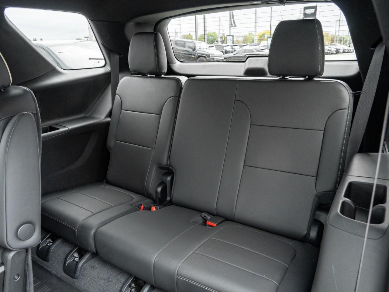 2023 Chevrolet Traverse Premier All-Wheel Drive Photo