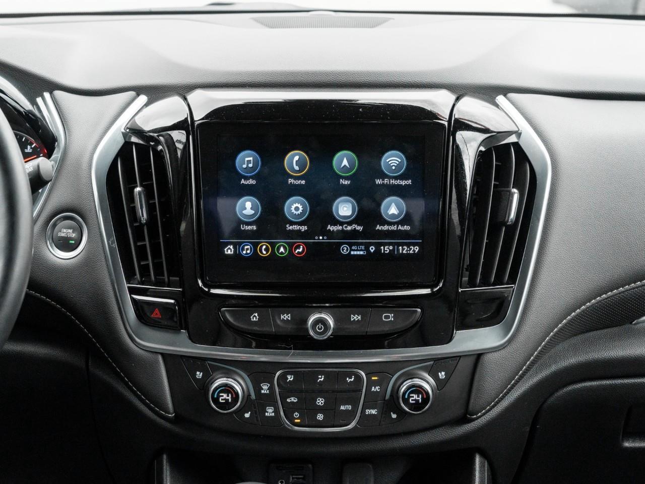 2023 Chevrolet Traverse Premier All-Wheel Drive Photo