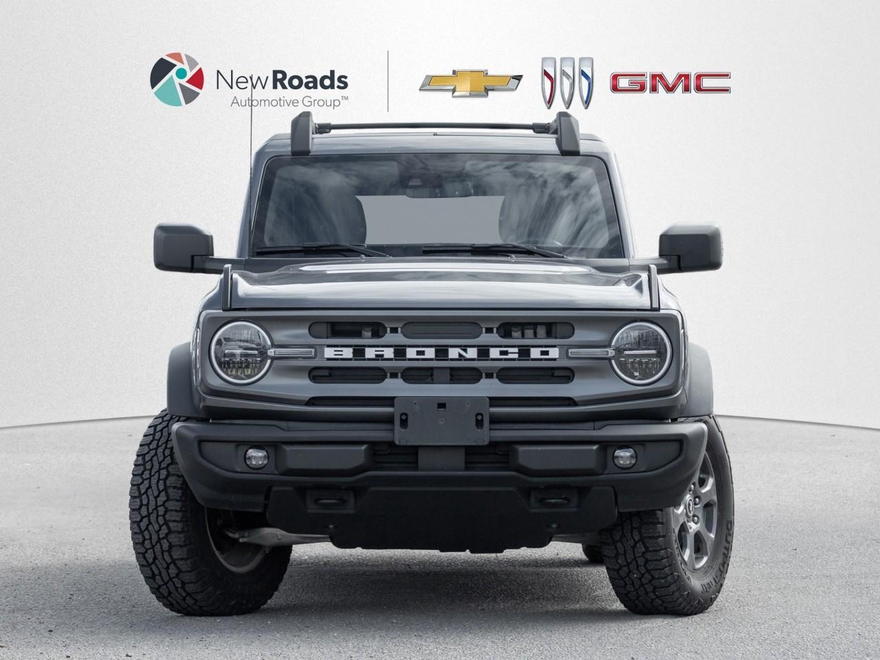2024 Ford Bronco Big Bend 4dr 4x4 Photo5