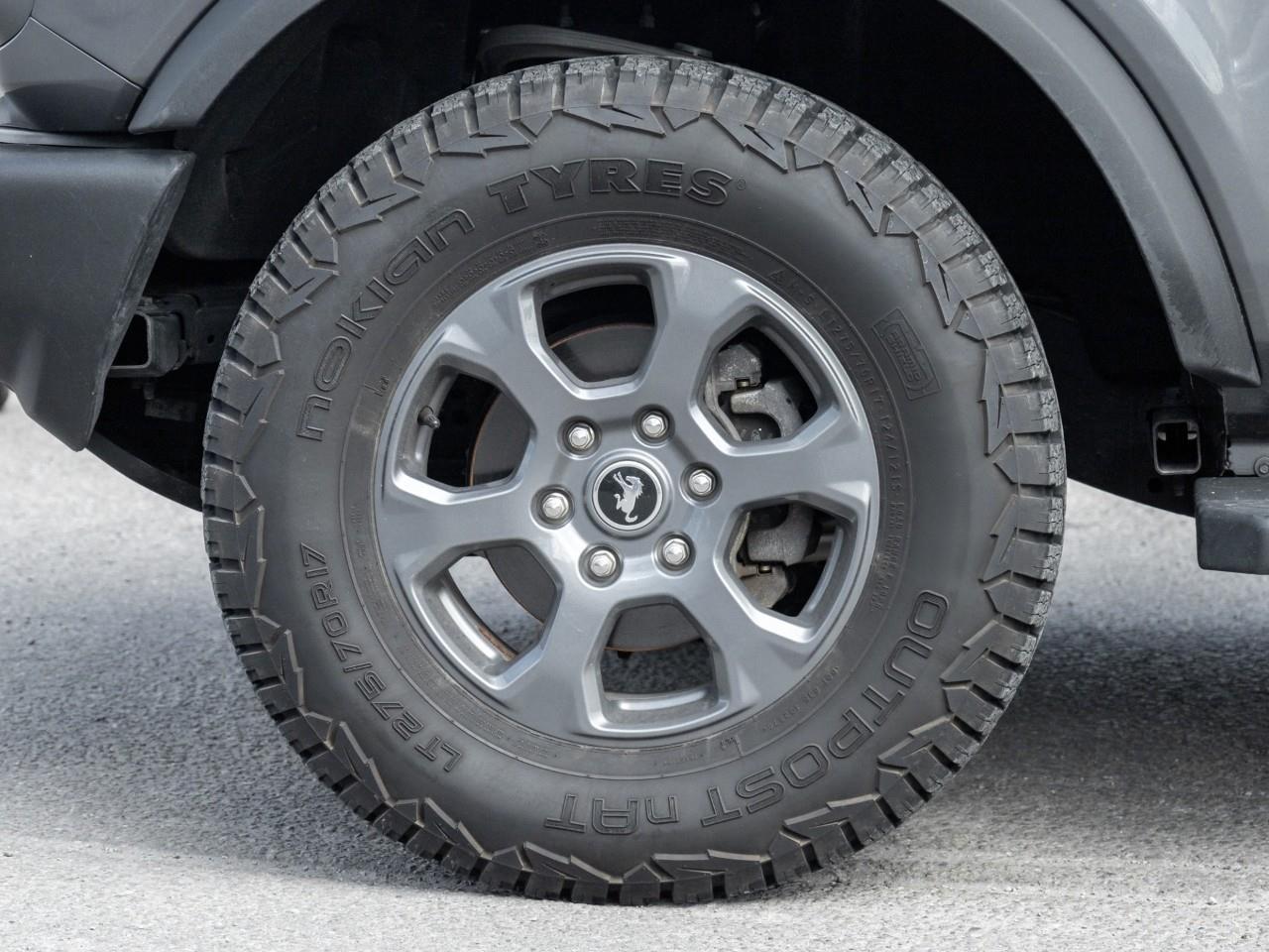 2024 Ford Bronco Big Bend 4dr 4x4 Photo