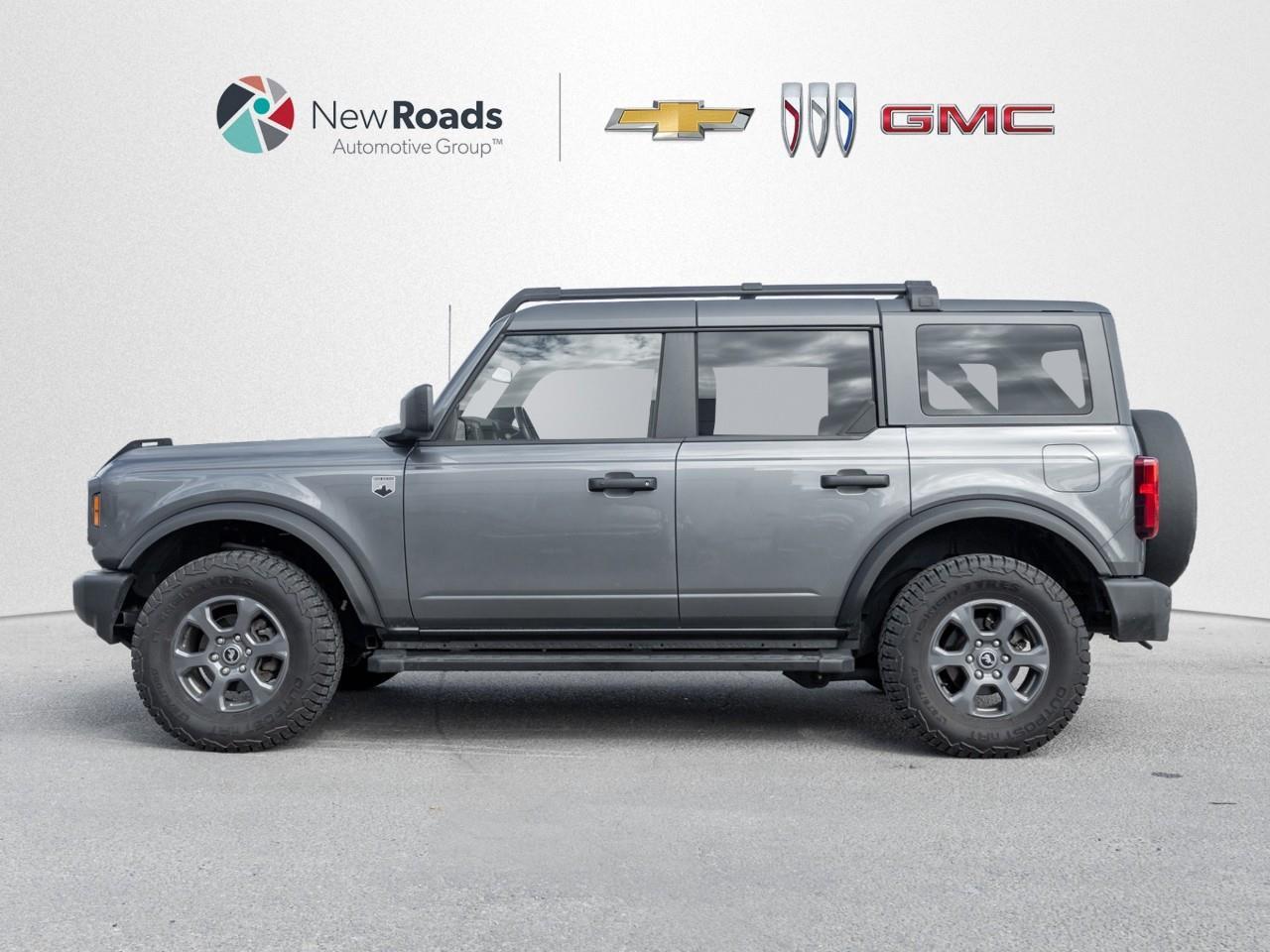 2024 Ford Bronco Big Bend 4dr 4x4 Photo