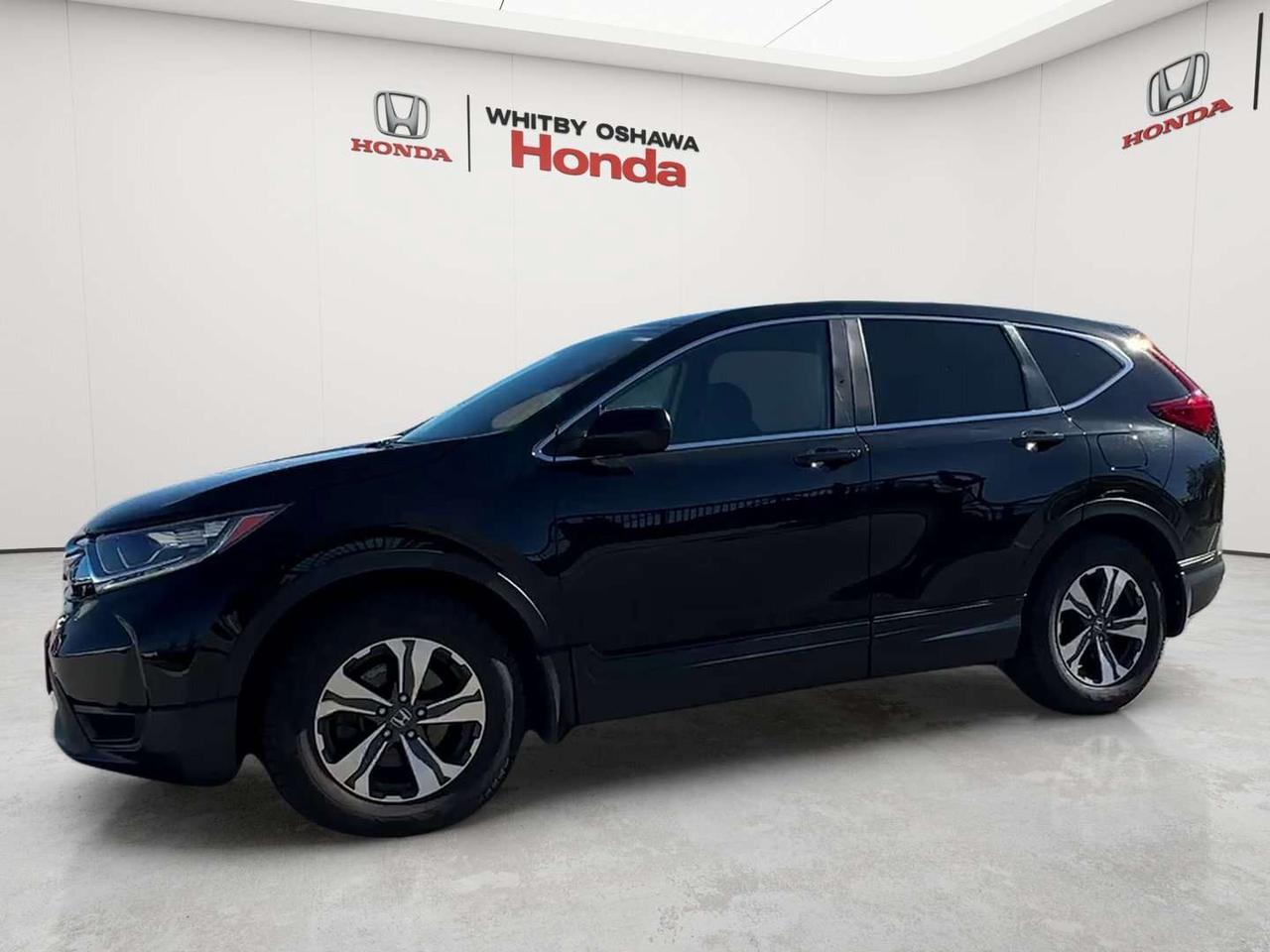 2019 Honda CR-V LX Photo5