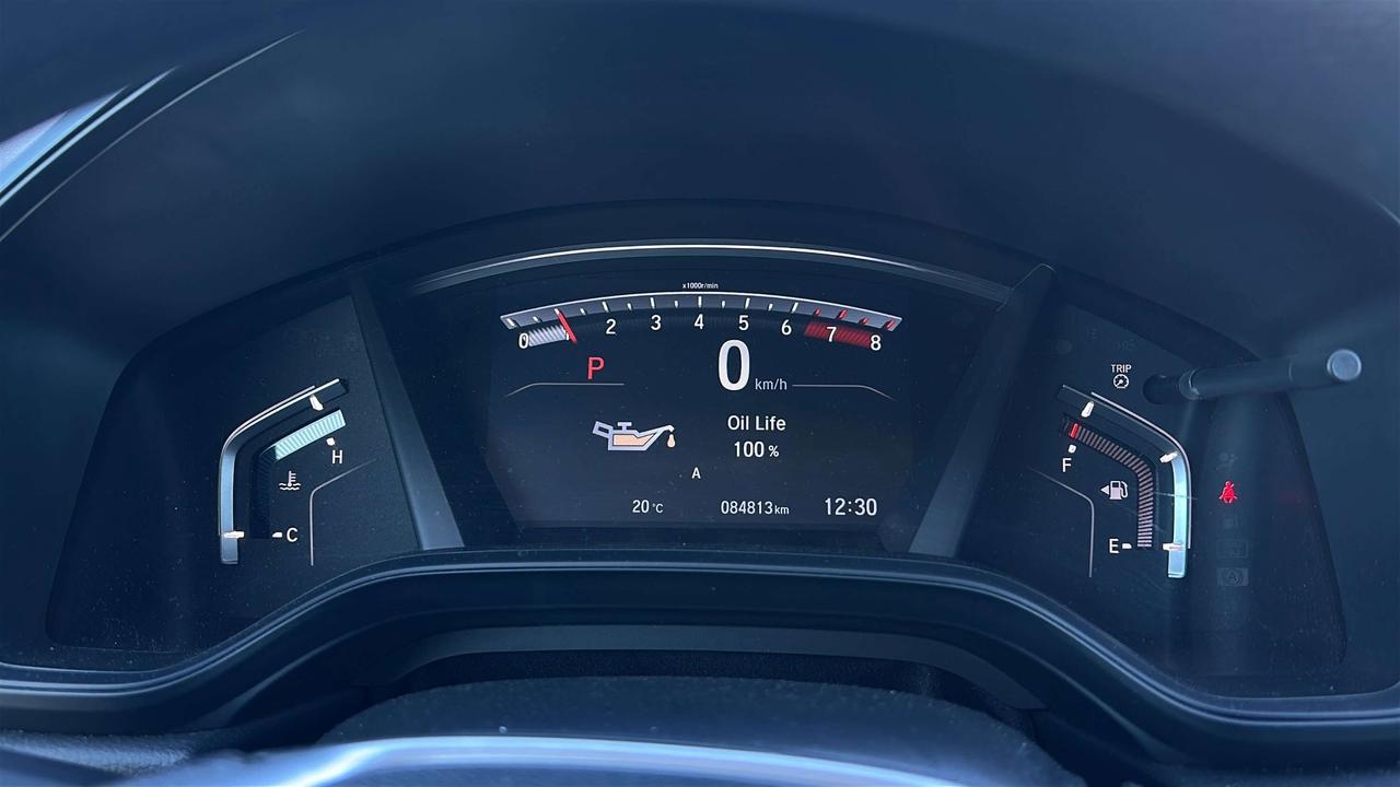 2019 Honda CR-V LX Photo