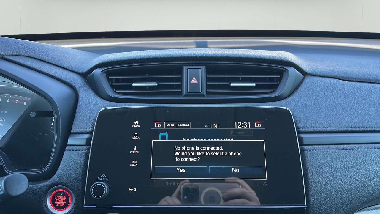 2019 Honda CR-V LX Photo
