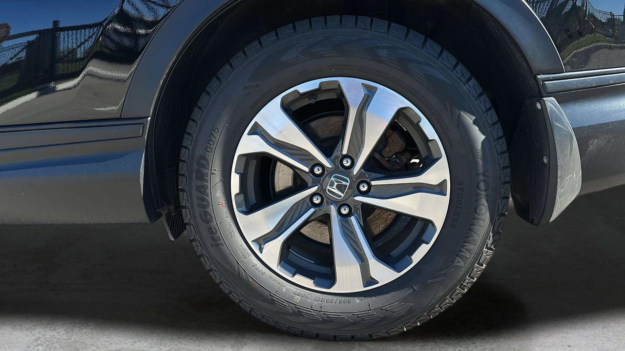 2019 Honda CR-V LX Photo
