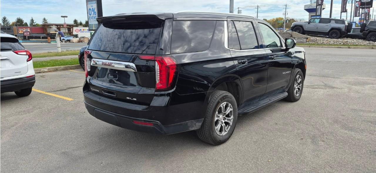 2023 GMC Yukon SLE 4X4 Photo