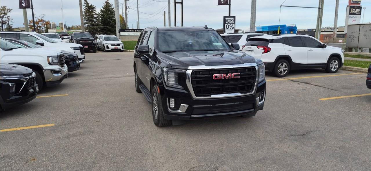 2023 GMC Yukon SLE 4X4 Photo
