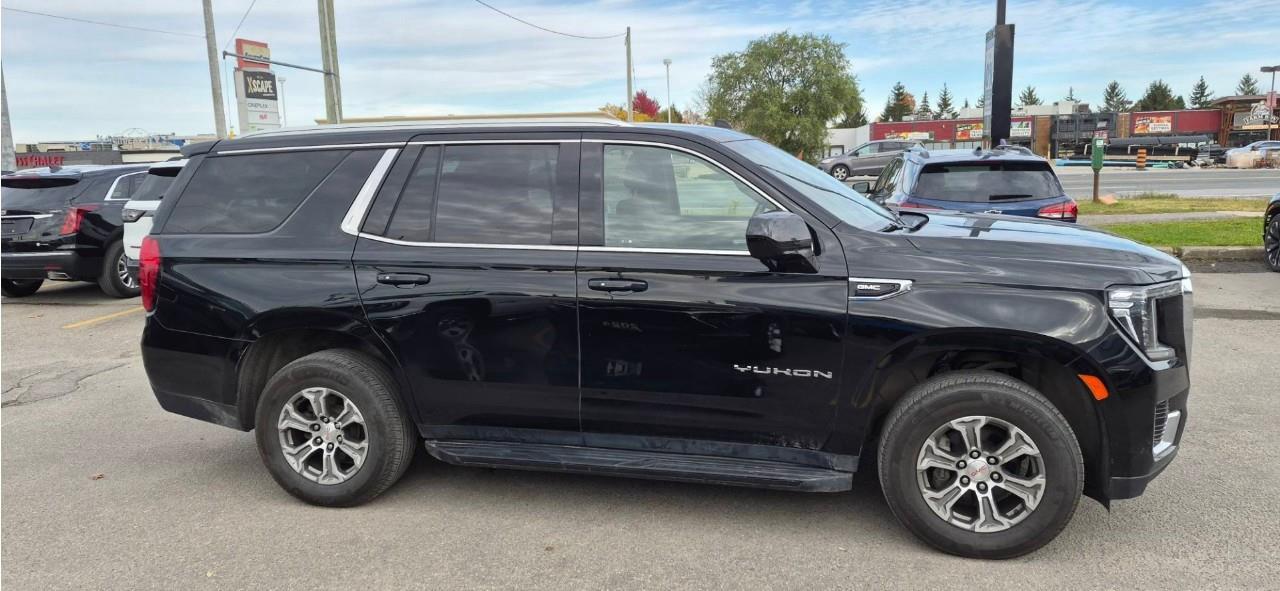 2023 GMC Yukon SLE 4X4 Photo