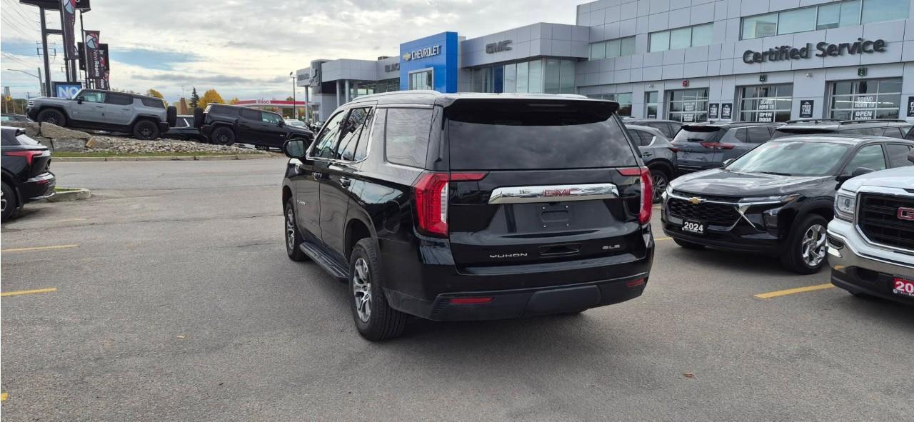 2023 GMC Yukon SLE 4X4 Photo