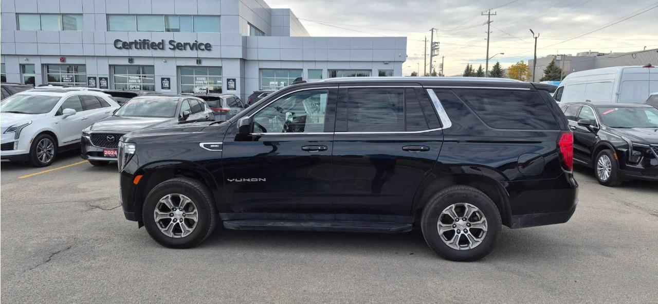 2023 GMC Yukon SLE 4X4 Photo