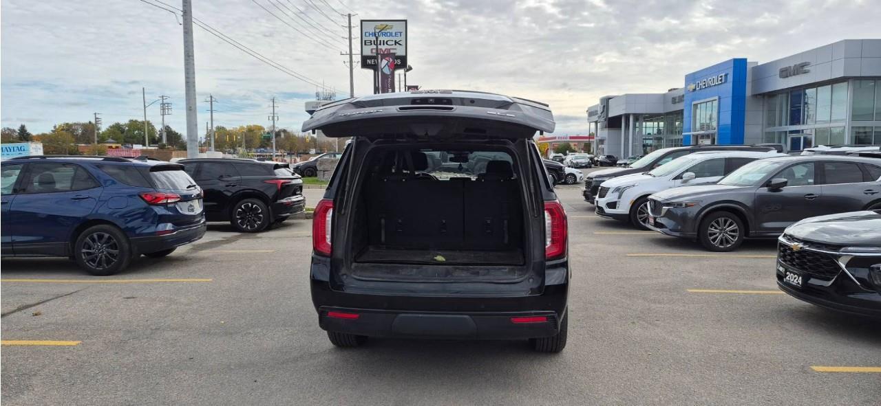 2023 GMC Yukon SLE 4X4 Photo
