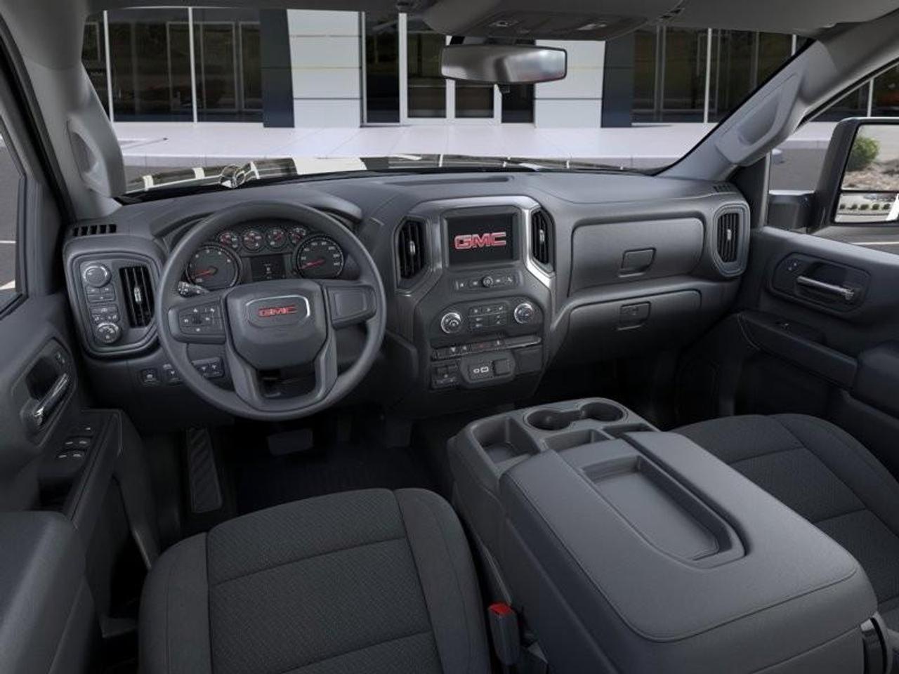 2026 GMC SIERRA 2500HD  Photo4