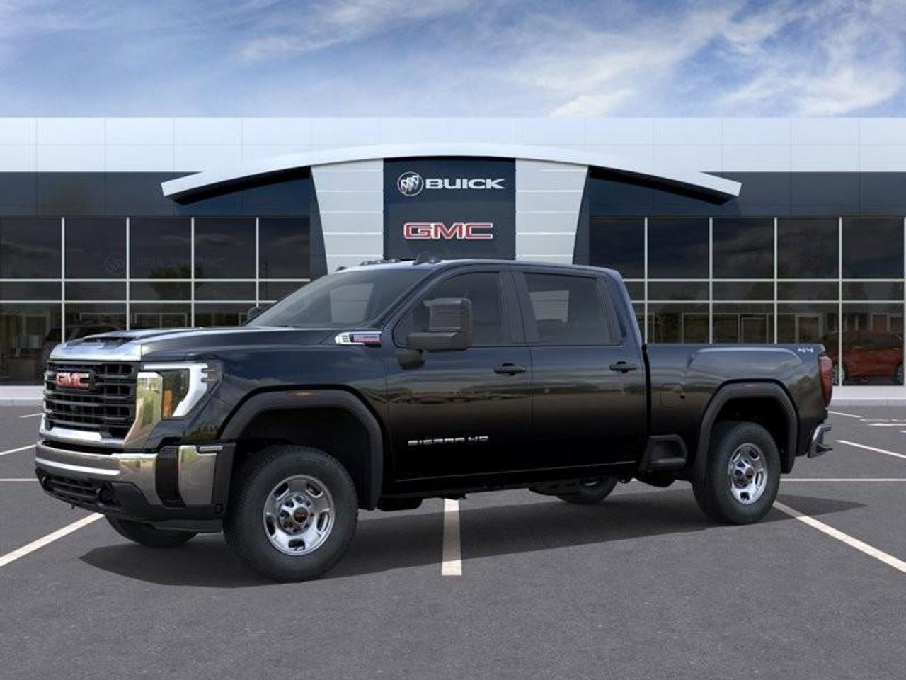 2026 GMC SIERRA 2500HD  Photo1