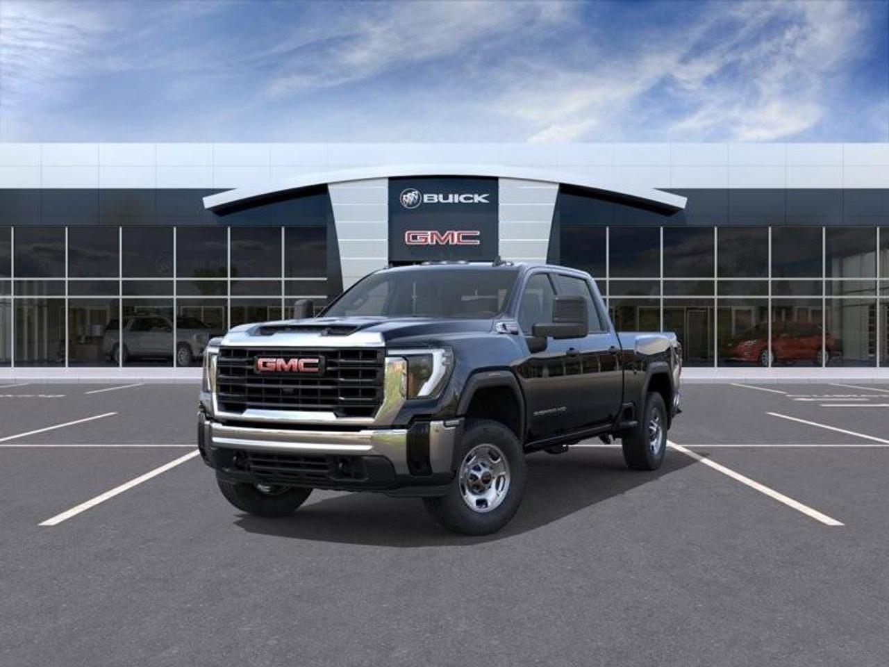 2026 GMC SIERRA 2500HD  Photo0
