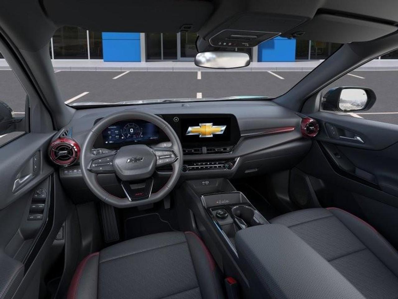 2027 Chevrolet Equinox RS 4dr All-Wheel Drive Photo