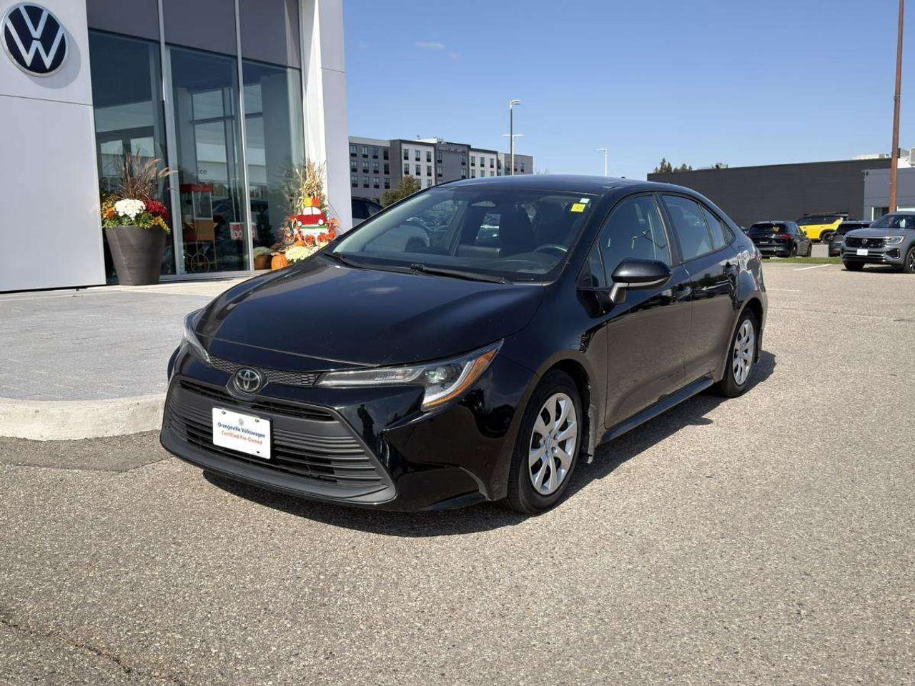 2024 Toyota Corolla ONE-OWNER, HEATED CLOTH, APPLE CARPLAY Photo0
