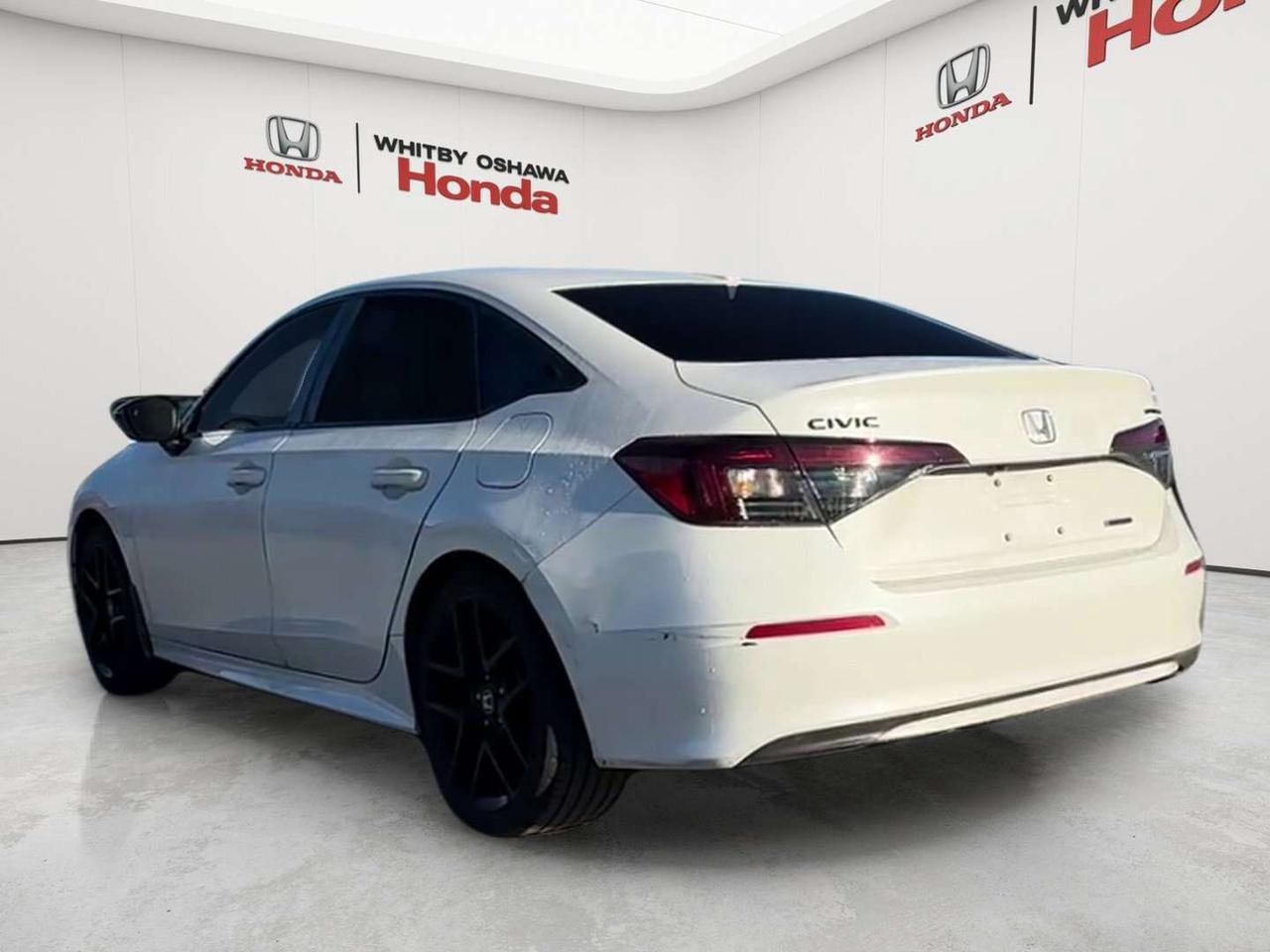 2026 Honda Civic Sport Photo4