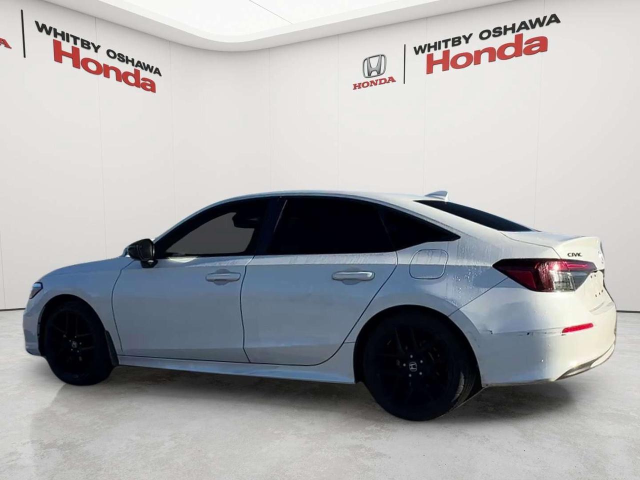 2026 Honda Civic Sport Photo3