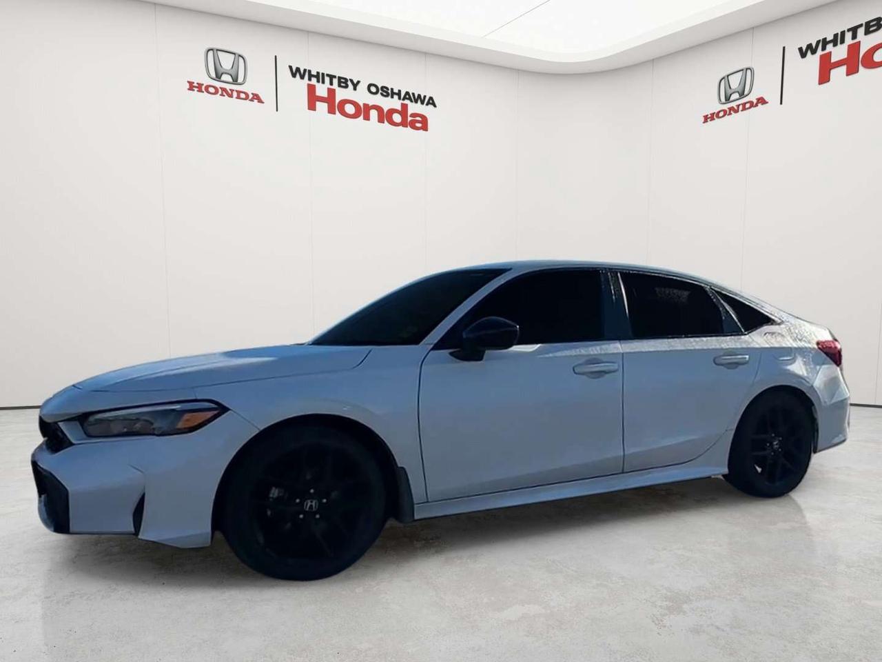 2026 Honda Civic Sport Photo