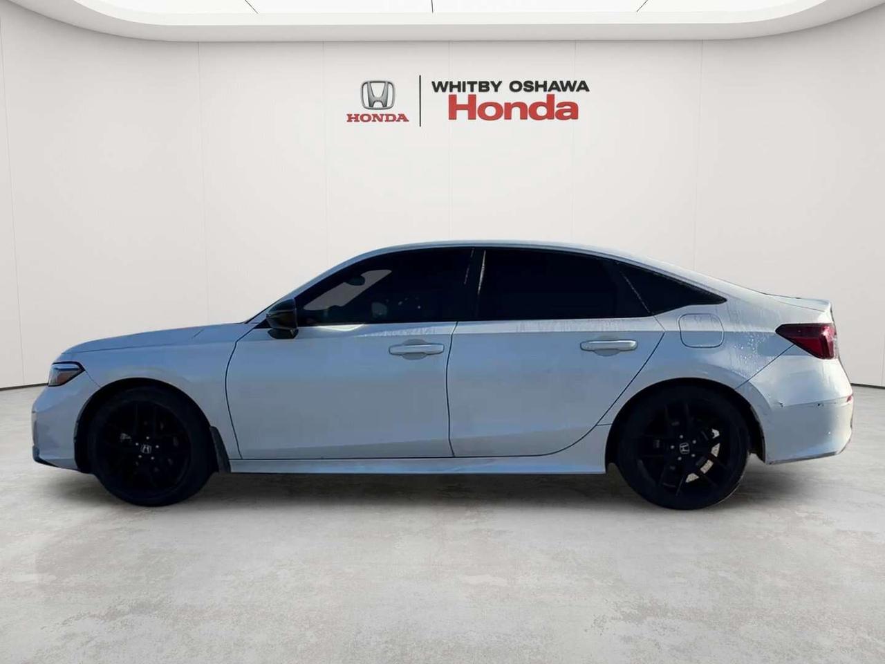 2026 Honda Civic Sport Photo