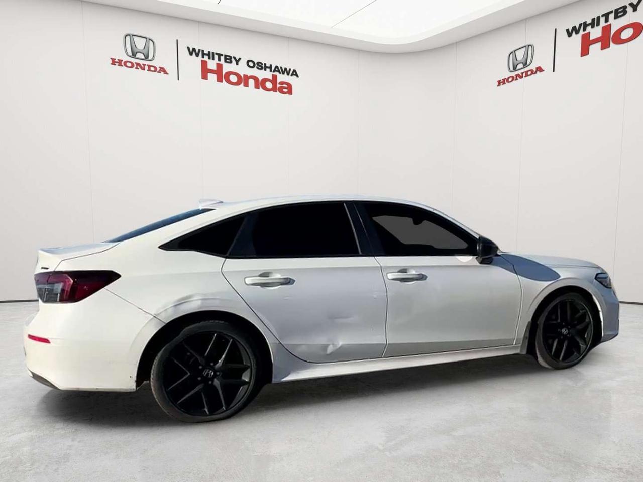 2026 Honda Civic Sport Photo