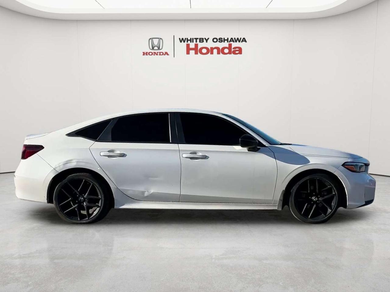 2026 Honda Civic Sport Photo