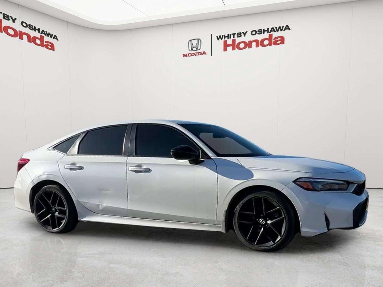 2026 Honda Civic Sport Photo
