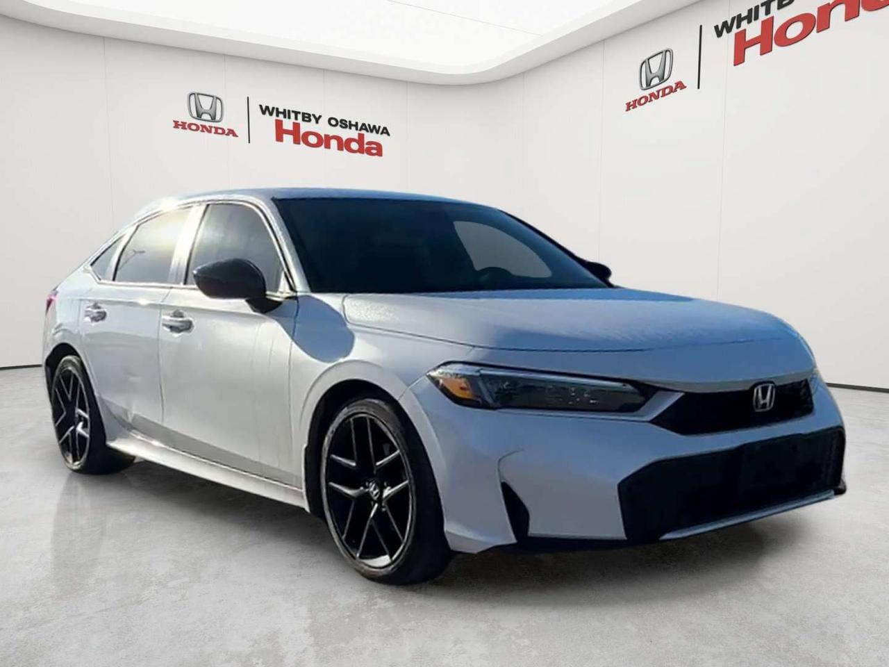 2026 Honda Civic Sport Photo