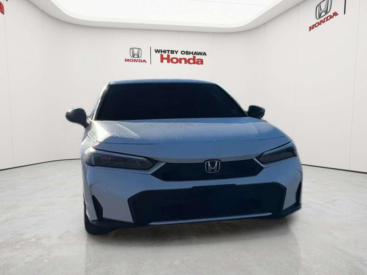 2026 Honda Civic Sport Photo