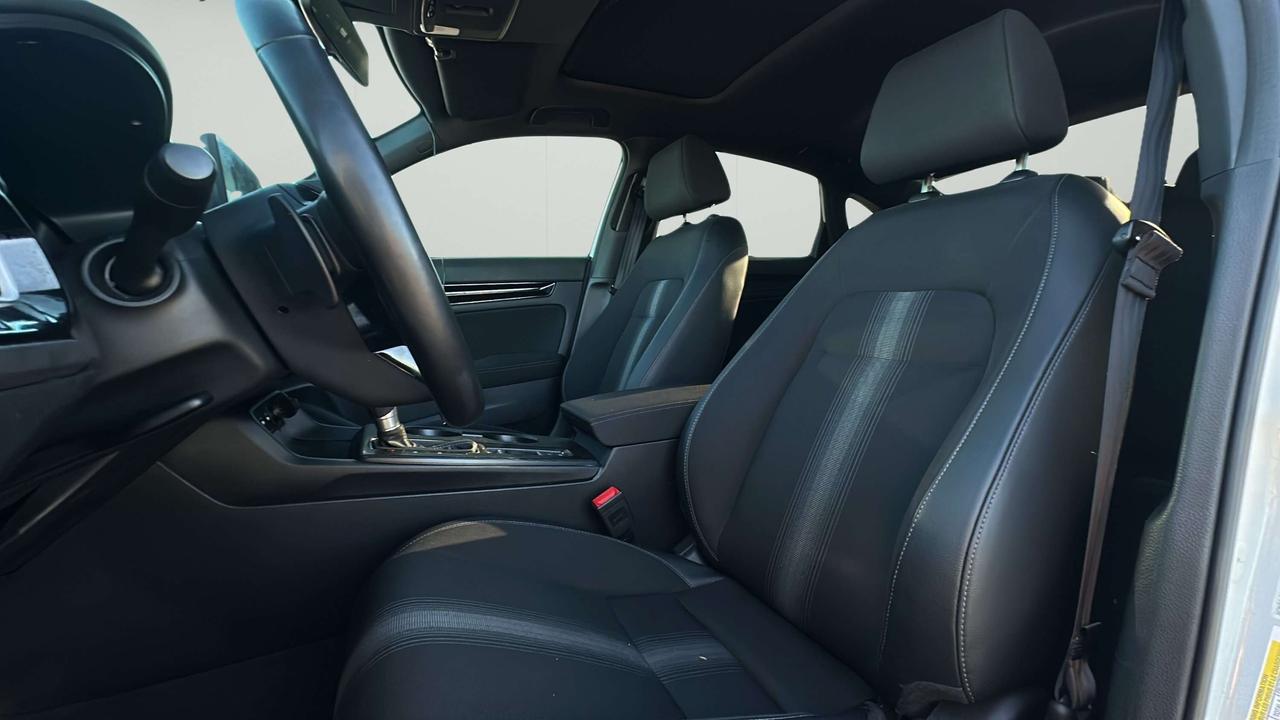 2026 Honda Civic Sport Photo