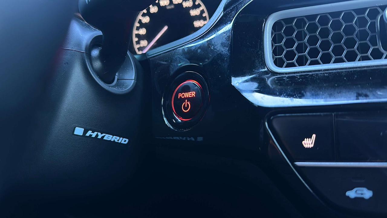 2026 Honda Civic Sport Photo