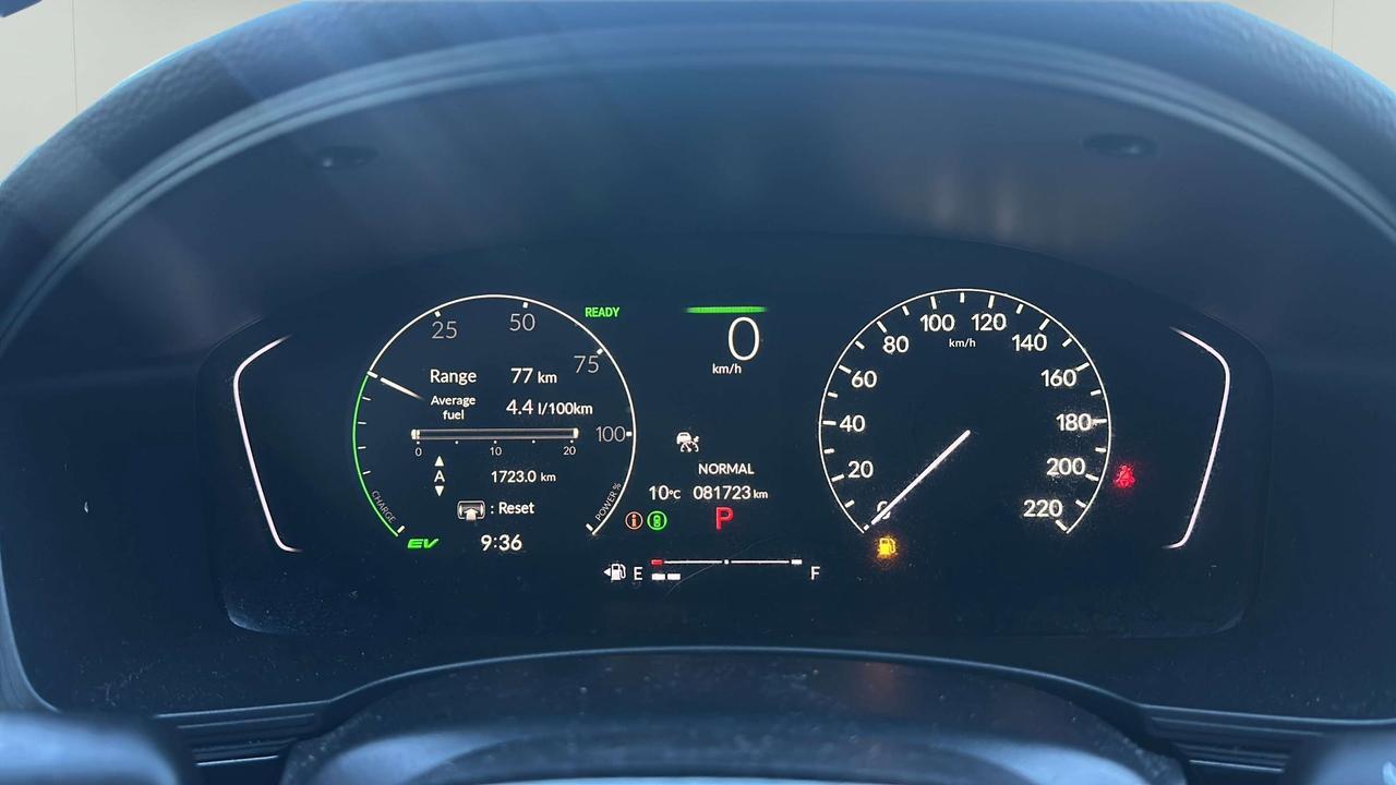 2026 Honda Civic Sport Photo