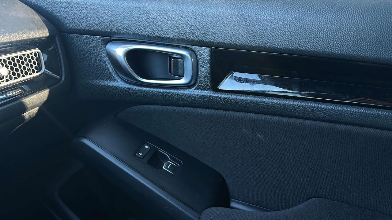 2026 Honda Civic Sport Photo