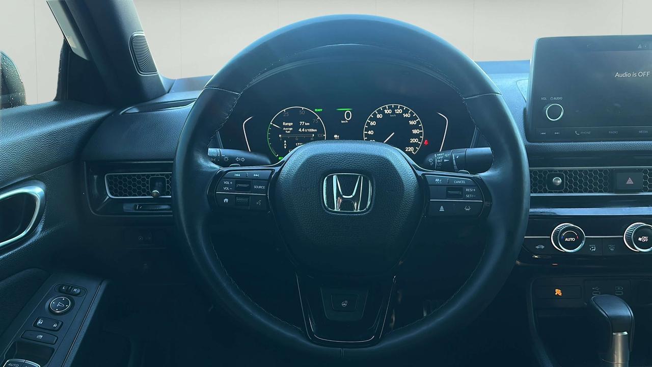 2026 Honda Civic Sport Photo