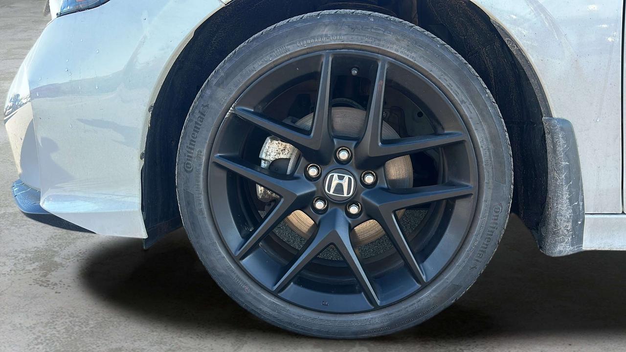 2026 Honda Civic Sport Photo
