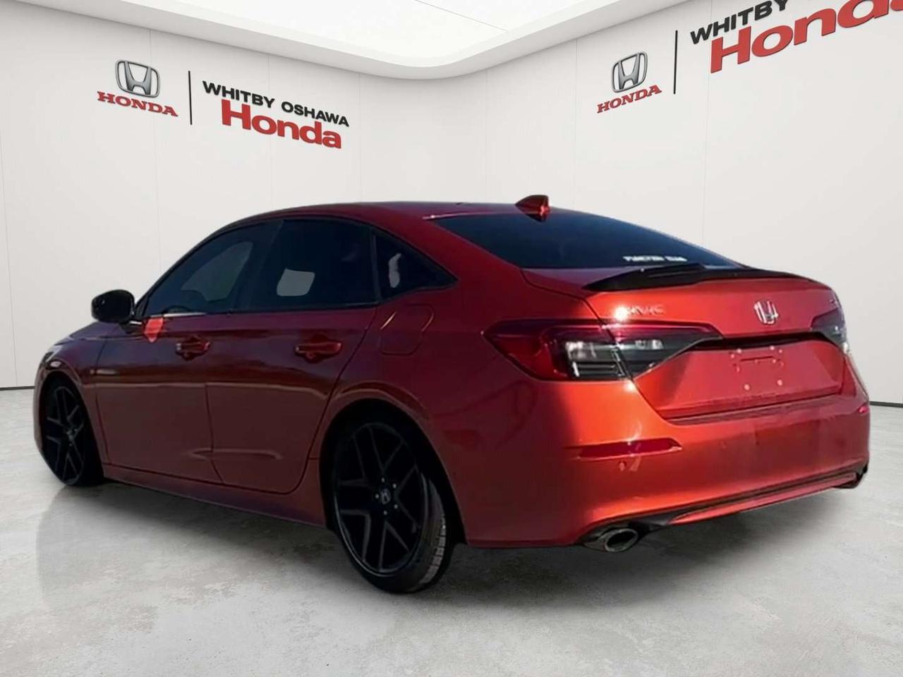 2023 Honda Civic SI Photo4