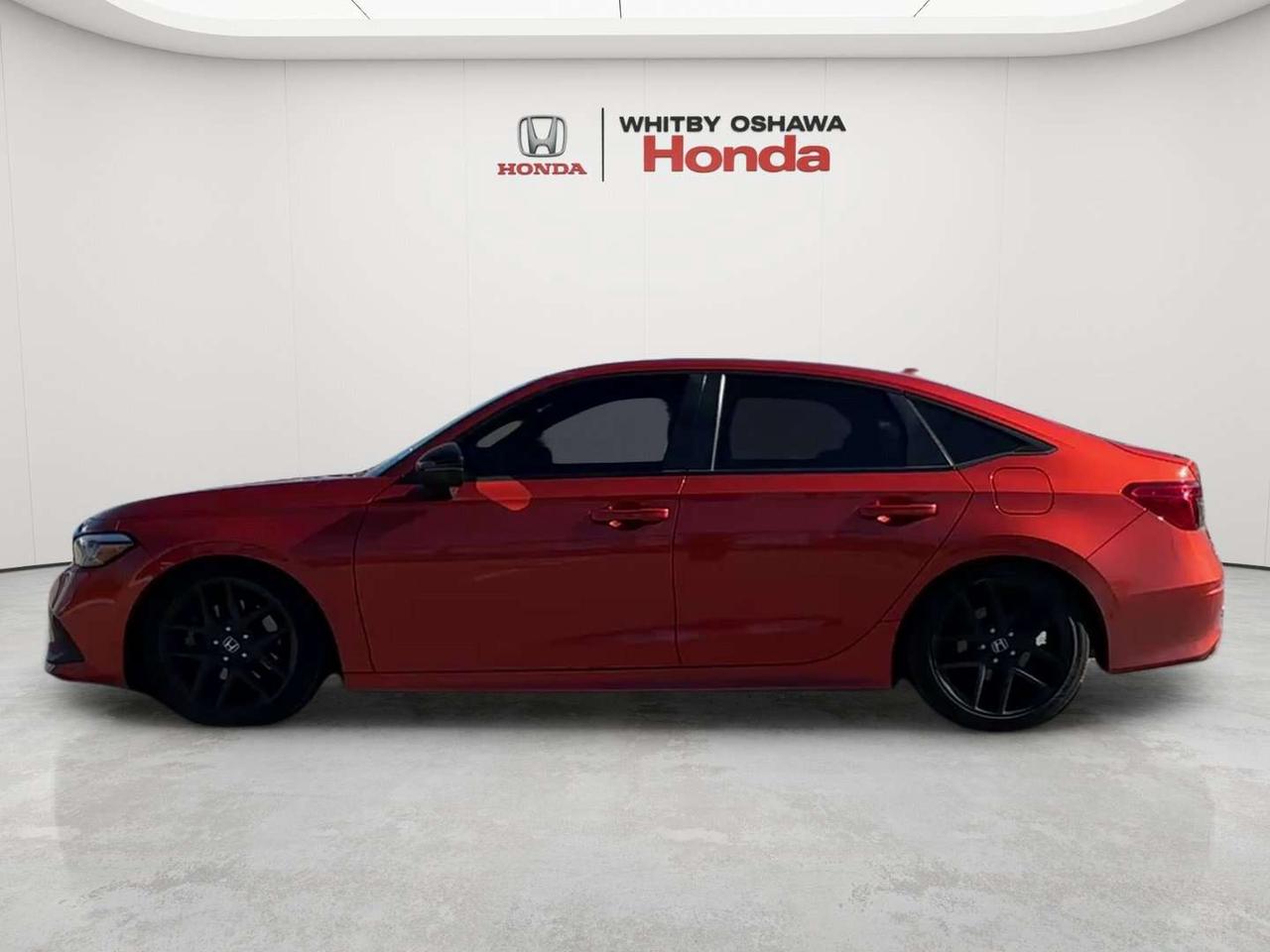 2023 Honda Civic SI Photo