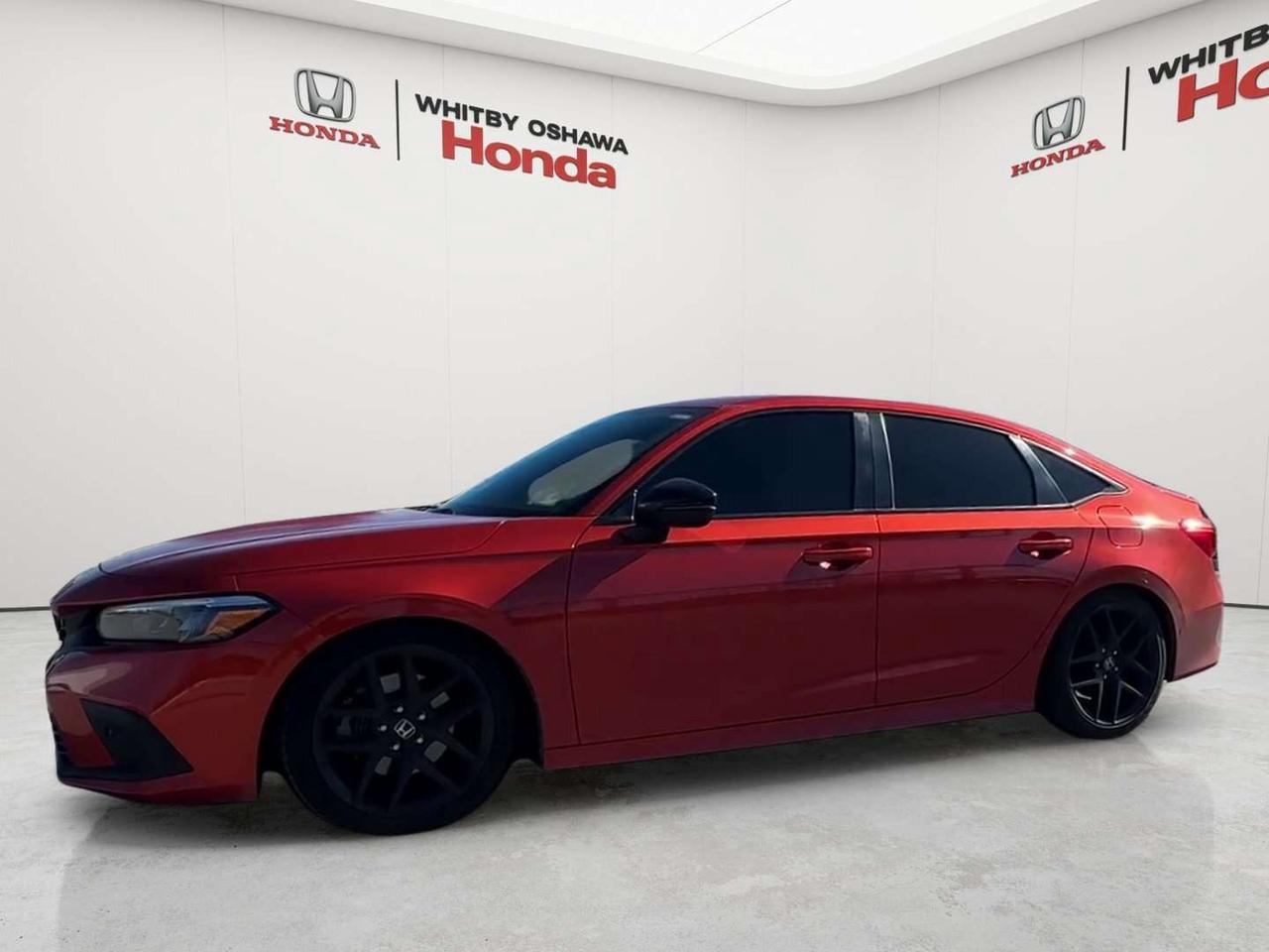 2023 Honda Civic SI Photo