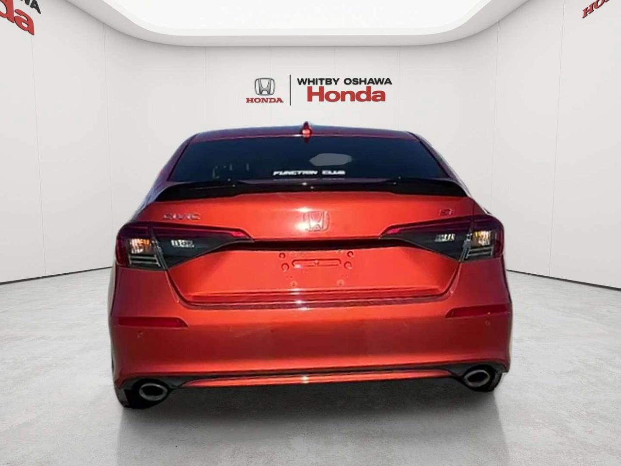 2023 Honda Civic SI Photo